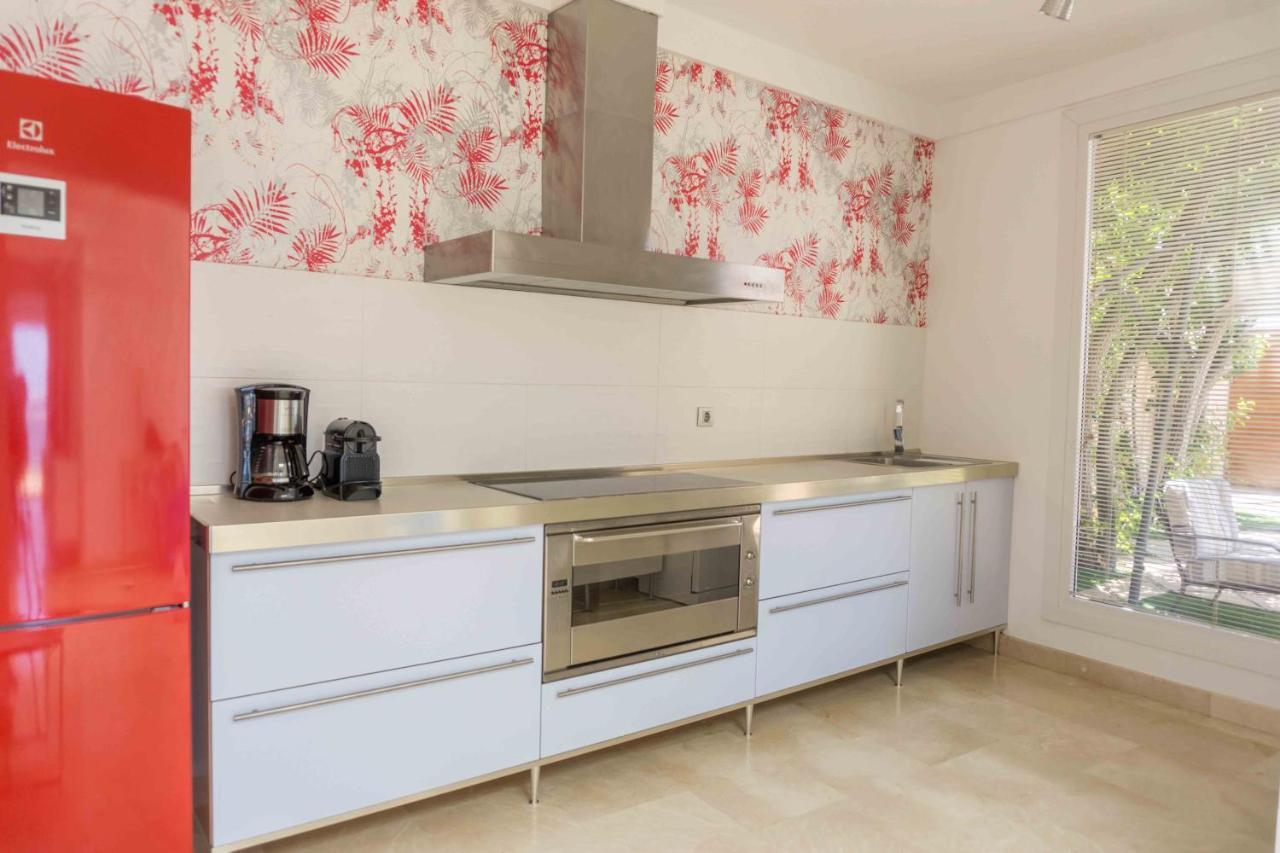 Bungalow Vacacional Nueva Suecia 716 San Agustín Kültér fotó